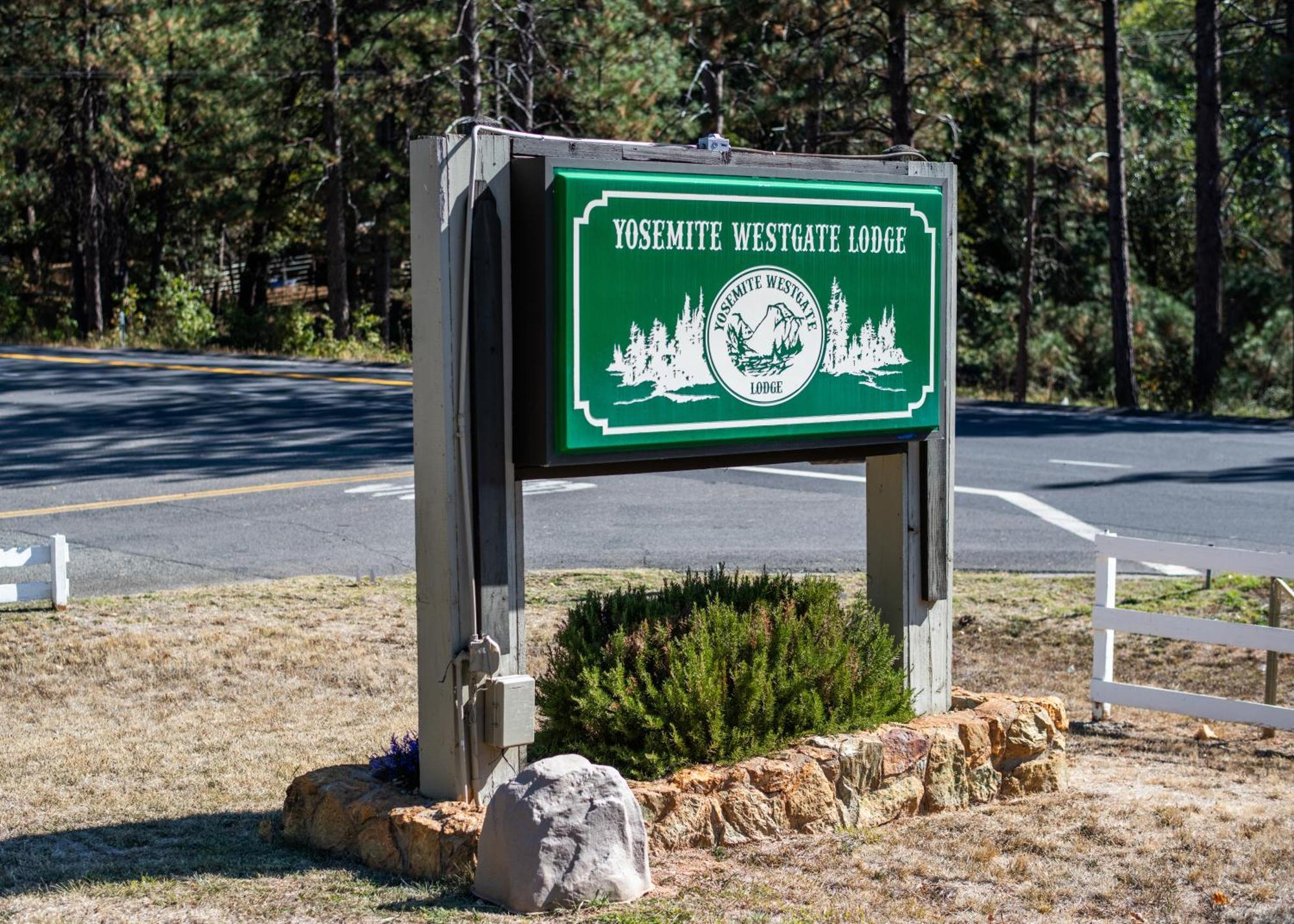 Yosemite Westgate Lodge Groveland Exteriér fotografie