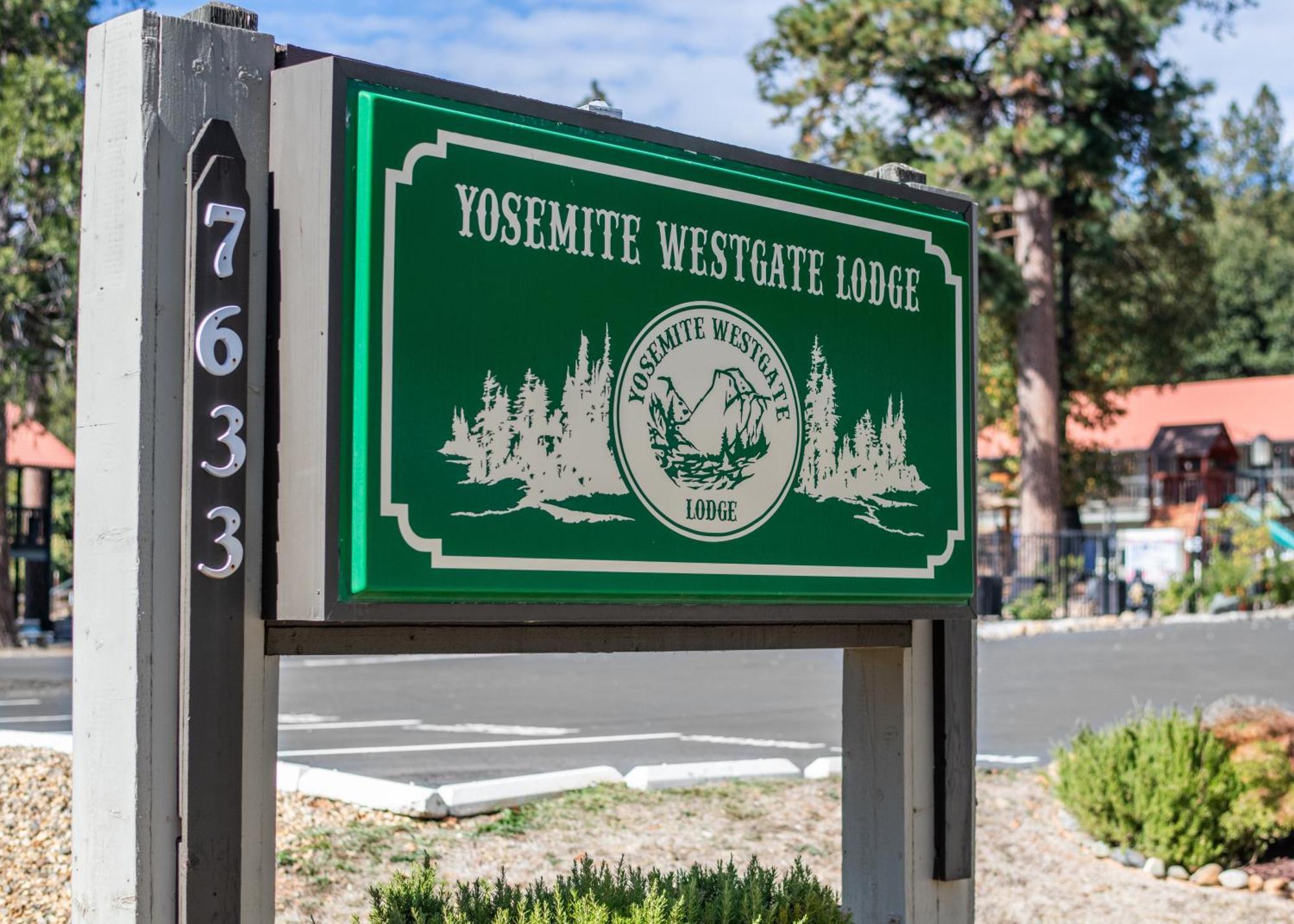 Yosemite Westgate Lodge Groveland Exteriér fotografie