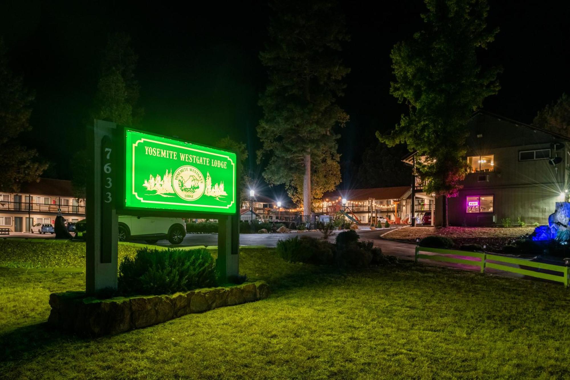 Yosemite Westgate Lodge Groveland Exteriér fotografie