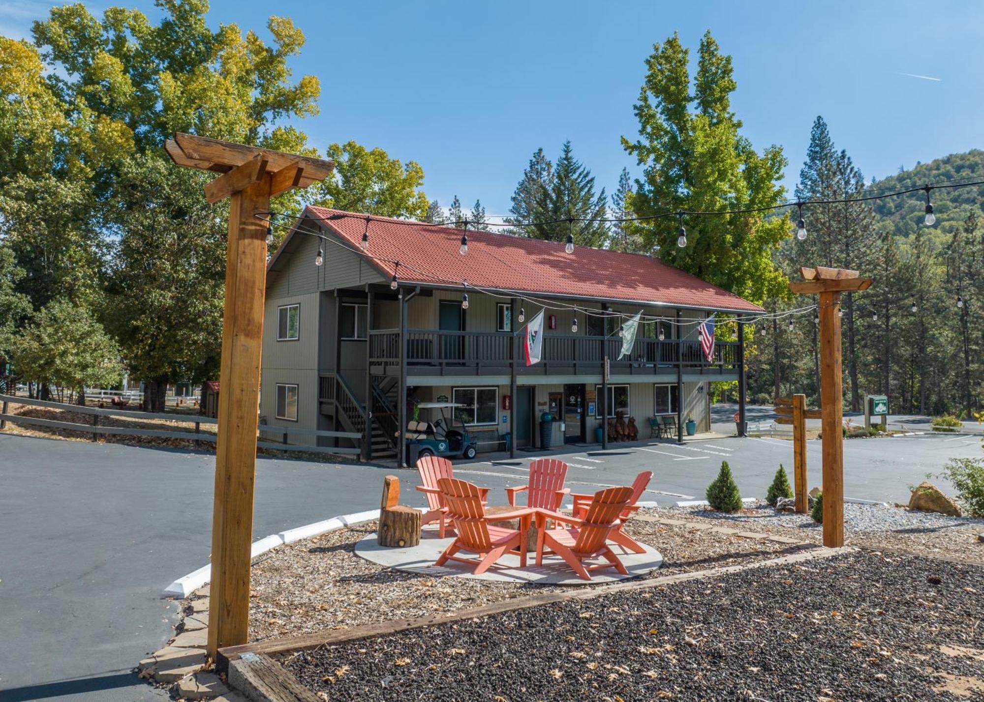 Yosemite Westgate Lodge Groveland Exteriér fotografie
