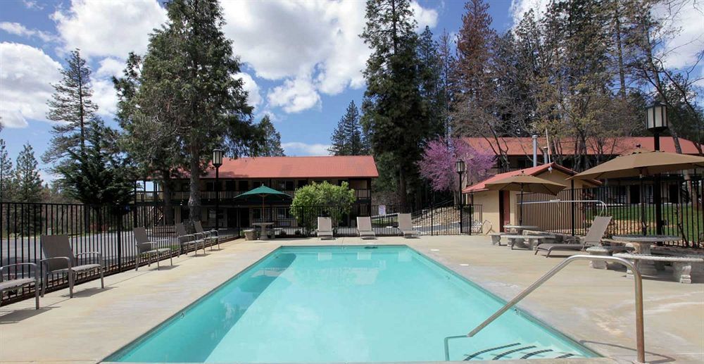 Yosemite Westgate Lodge Groveland Exteriér fotografie